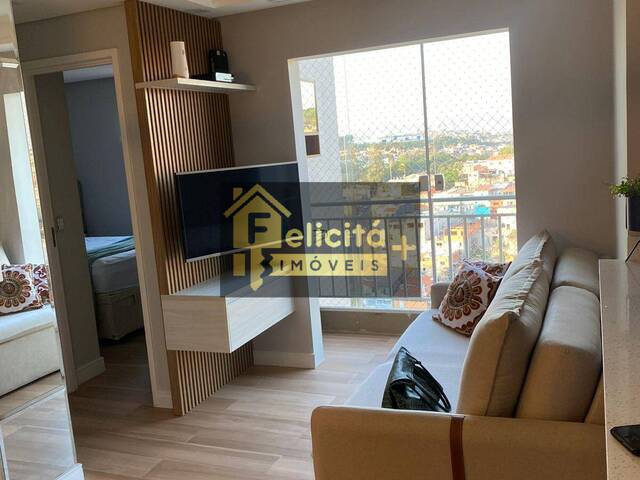 #C956 - Apartamento para Venda em Carapicuíba - SP