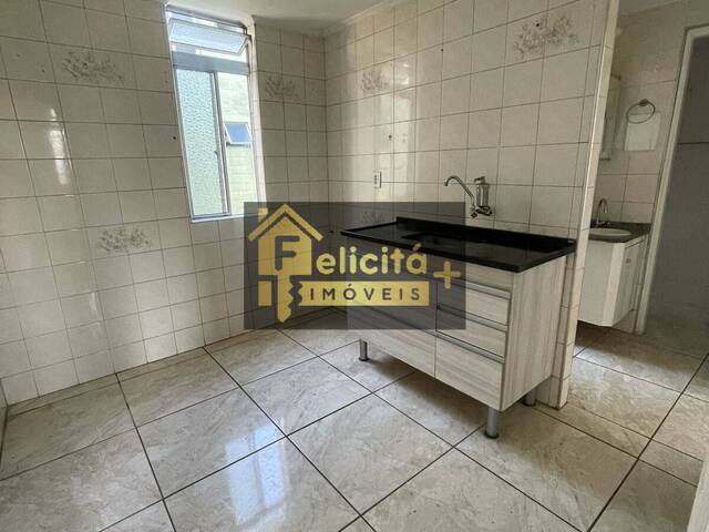 #C961 - Apartamento para Venda em Carapicuíba - SP