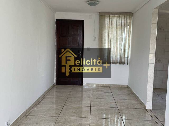 #C961 - Apartamento para Venda em Carapicuíba - SP