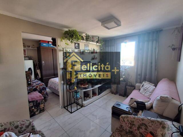 #C970 - Apartamento para Venda em Carapicuíba - SP