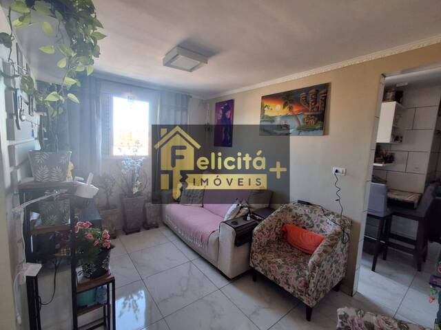 #C970 - Apartamento para Venda em Carapicuíba - SP