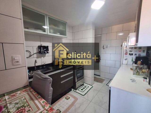 #C970 - Apartamento para Venda em Carapicuíba - SP