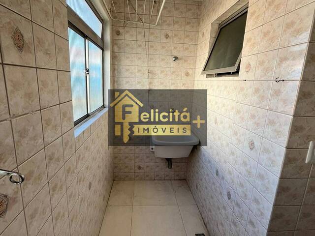 #C971 - Apartamento para Locação em Carapicuíba - SP