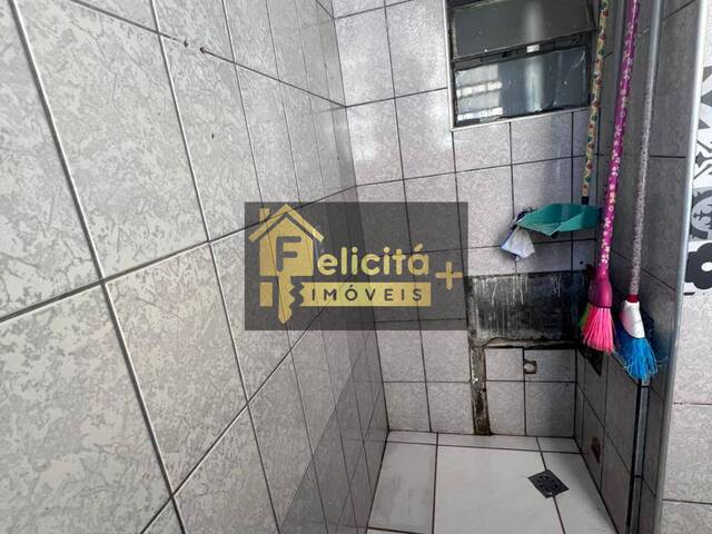 #C972 - Apartamento para Venda em Carapicuíba - SP