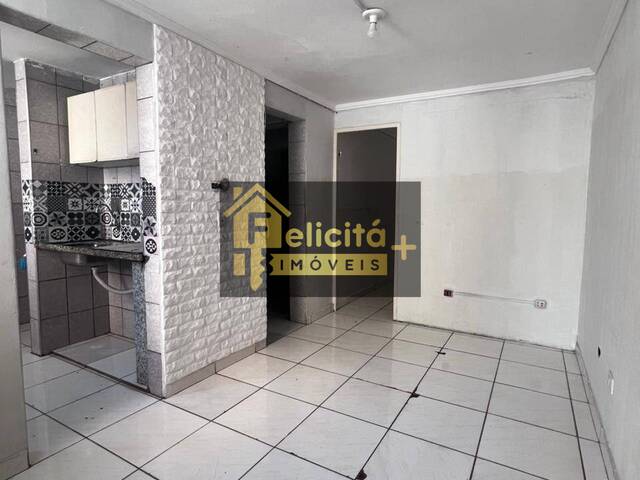 #C972 - Apartamento para Venda em Carapicuíba - SP