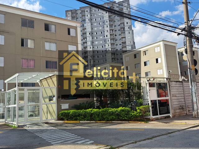 #C975 - Apartamento para Venda em Osasco - SP - 1