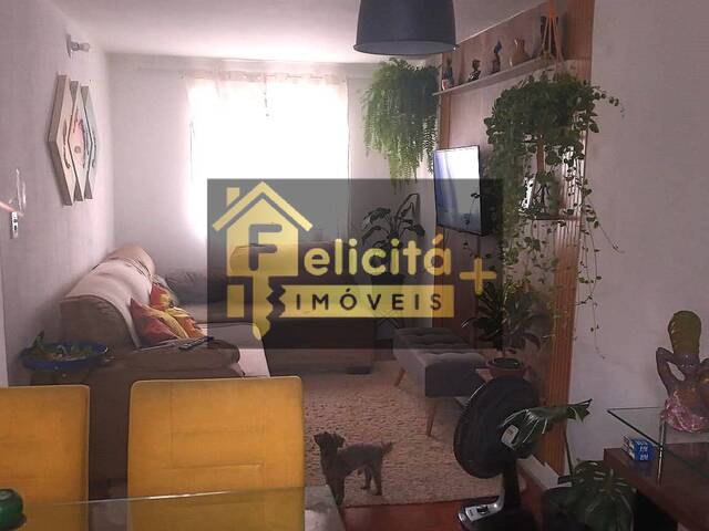 #C977 - Apartamento para Venda em Carapicuíba - SP - 1