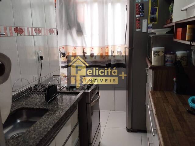 #C981 - Apartamento para Venda em Carapicuíba - SP - 3