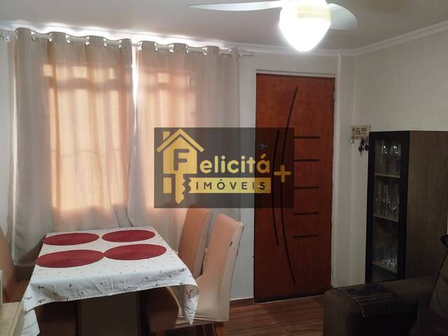 #C981 - Apartamento para Venda em Carapicuíba - SP - 2