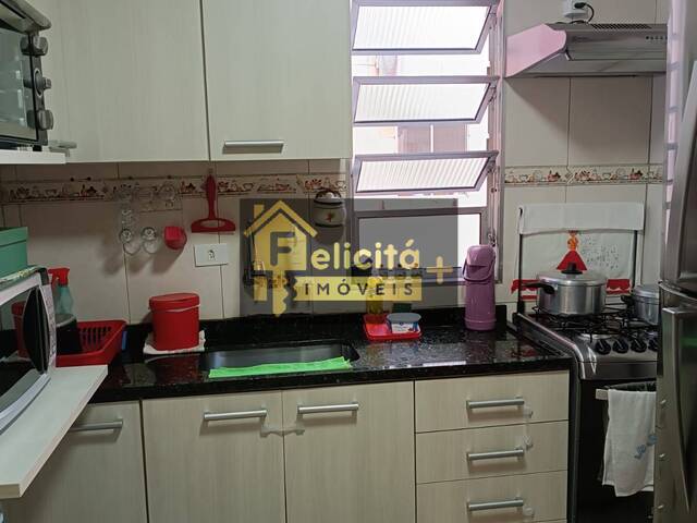 #C988 - Apartamento para Venda em Carapicuíba - SP - 3