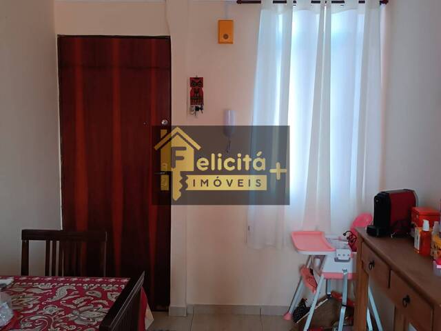 #C988 - Apartamento para Venda em Carapicuíba - SP - 2