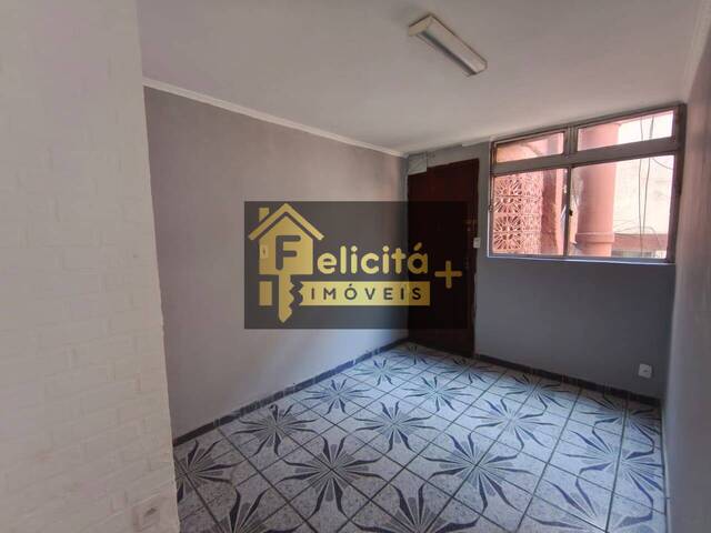 #C989 - Apartamento para Venda em Carapicuíba - SP - 1