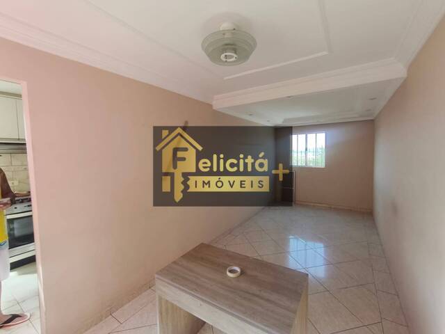 Apartamento para Venda em Carapicuíba - 3
