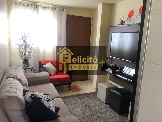 #C993 - Apartamento para Venda em Carapicuíba - SP - 2