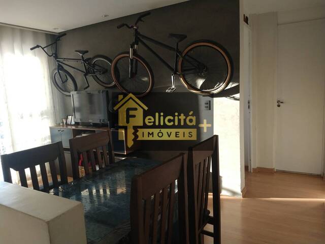 #C997 - Apartamento para Venda em Carapicuíba - SP - 2