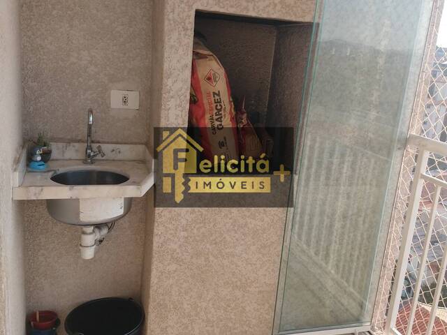 #C997 - Apartamento para Venda em Carapicuíba - SP - 3