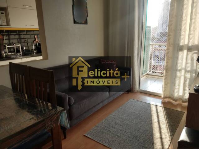 #C997 - Apartamento para Venda em Carapicuíba - SP - 1