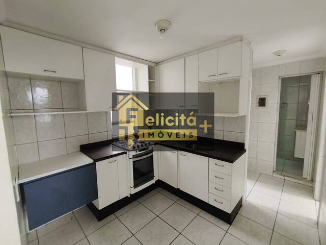 #C978 - Apartamento para Venda em Carapicuíba - SP - 1