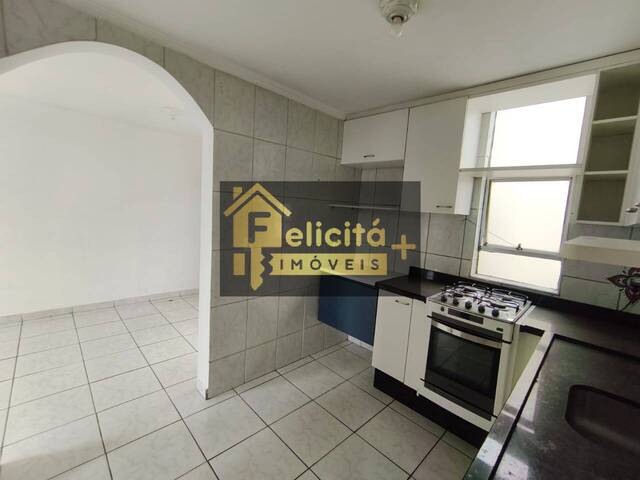 #C978 - Apartamento para Venda em Carapicuíba - SP - 2