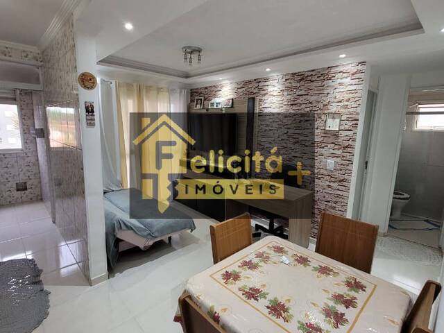 #C1000 - Apartamento para Venda em Carapicuíba - SP - 1