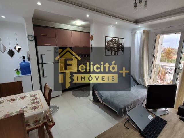#C1000 - Apartamento para Venda em Carapicuíba - SP - 3