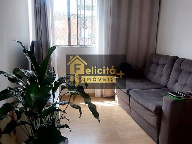 #C1001 - Apartamento para Venda em Carapicuíba - SP - 2