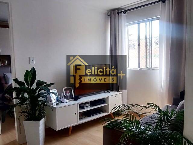 #C1001 - Apartamento para Venda em Carapicuíba - SP - 1