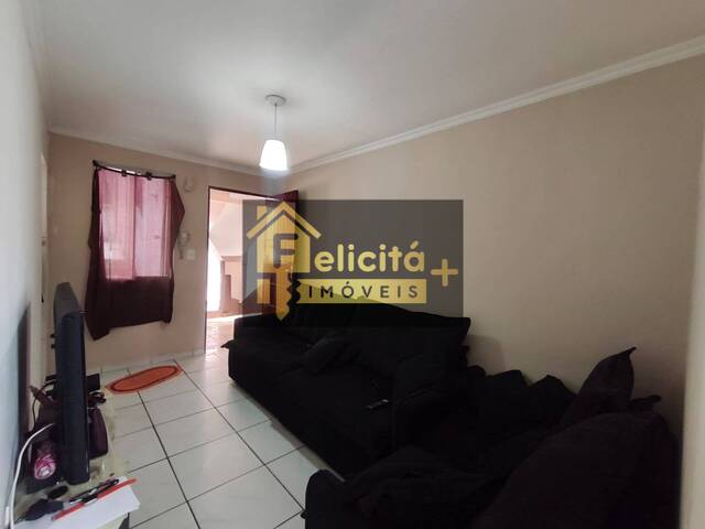 #C1002 - Apartamento para Venda em Carapicuíba - SP - 2