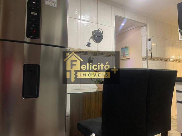 #C1006 - Apartamento para Venda em Carapicuíba - SP - 3