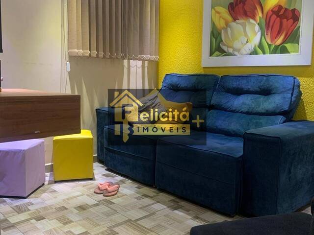 #C1006 - Apartamento para Venda em Carapicuíba - SP - 1