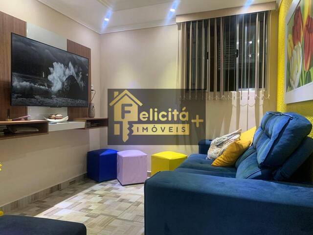 #C1006 - Apartamento para Venda em Carapicuíba - SP - 2