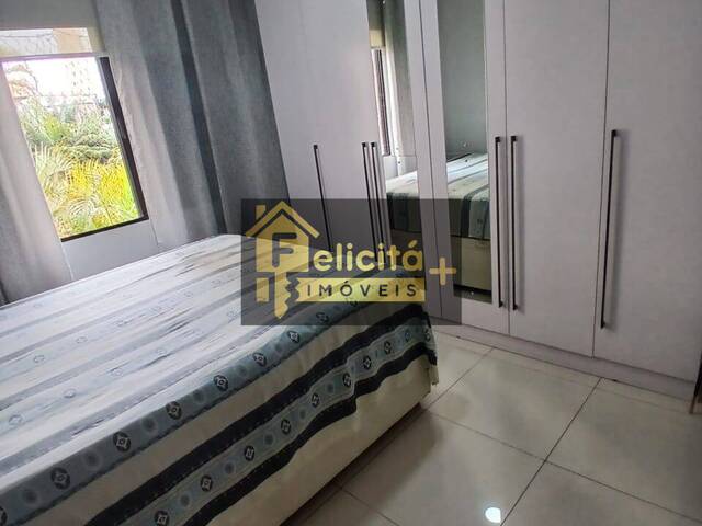 #C1007 - Apartamento para Venda em Carapicuíba - SP - 2