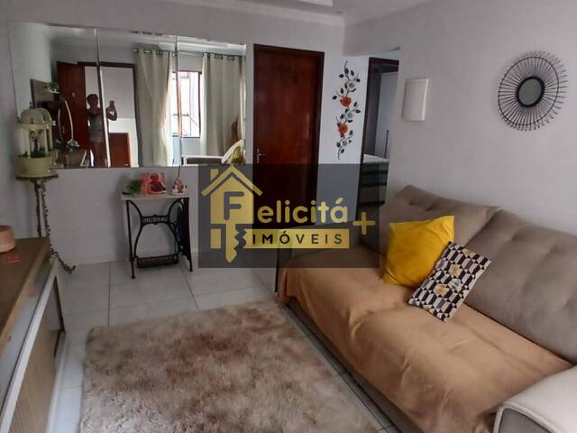 #C1007 - Apartamento para Venda em Carapicuíba - SP - 1