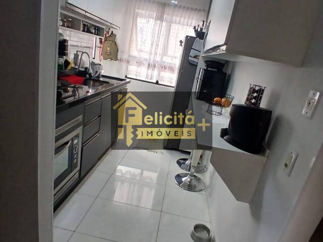 #C1007 - Apartamento para Venda em Carapicuíba - SP - 3