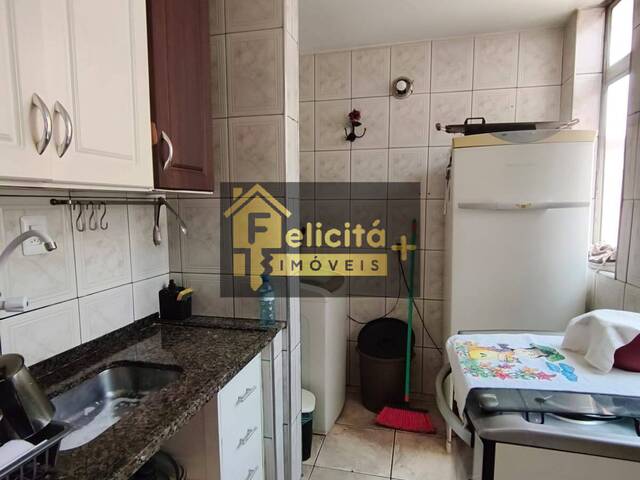 #C1017 - Apartamento para Venda em Carapicuíba - SP - 3