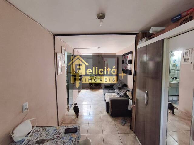 #C1017 - Apartamento para Venda em Carapicuíba - SP - 1