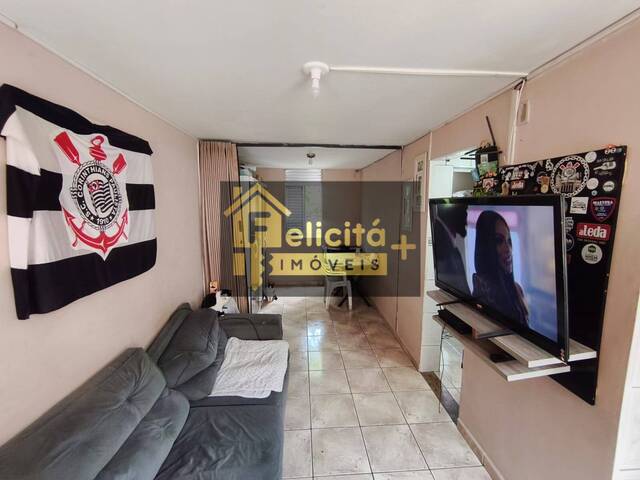 #C1017 - Apartamento para Venda em Carapicuíba - SP - 2