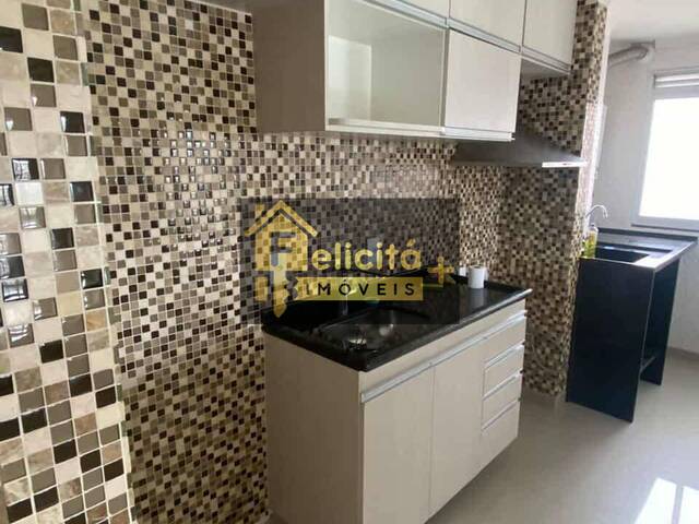 #C1018 - Apartamento para Venda em Carapicuíba - SP - 2