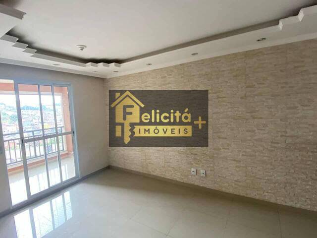 #C1018 - Apartamento para Venda em Carapicuíba - SP - 1