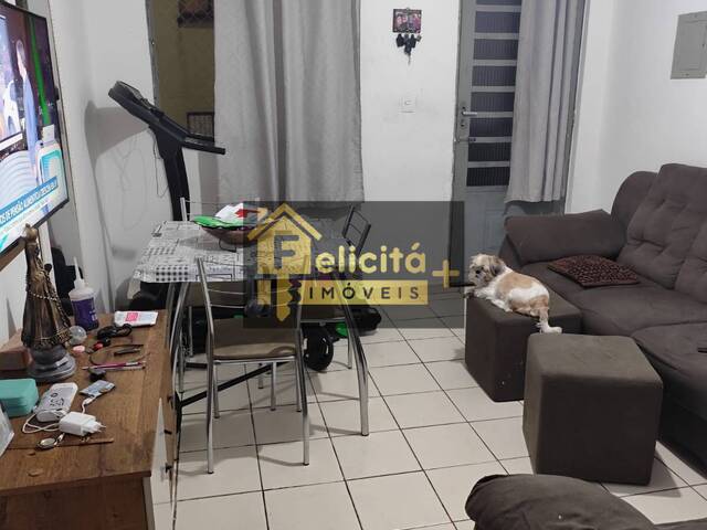 #C1020 - Apartamento para Venda em Carapicuíba - SP - 2