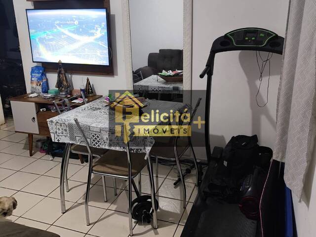 #C1020 - Apartamento para Venda em Carapicuíba - SP - 3