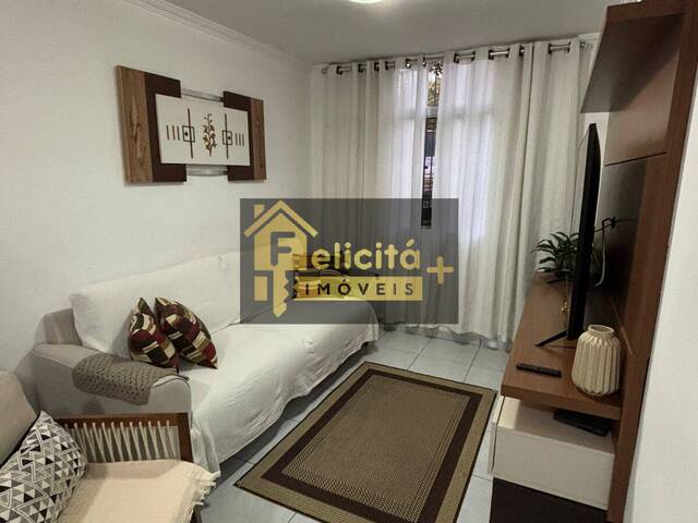 #C1021 - Apartamento para Venda em Carapicuíba - SP - 1