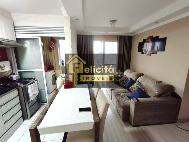 #C1022 - Apartamento para Venda em Carapicuíba - SP - 3