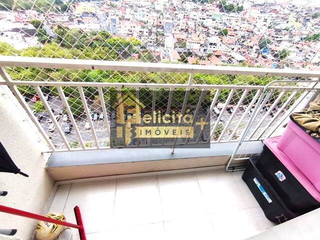 Apartamento para Venda em Carapicuíba - 4