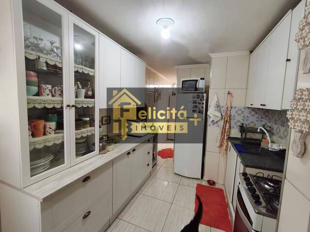 #C1026 - Apartamento para Venda em Carapicuíba - SP - 3