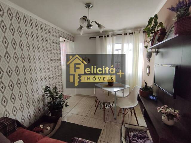 #C1026 - Apartamento para Venda em Carapicuíba - SP - 2