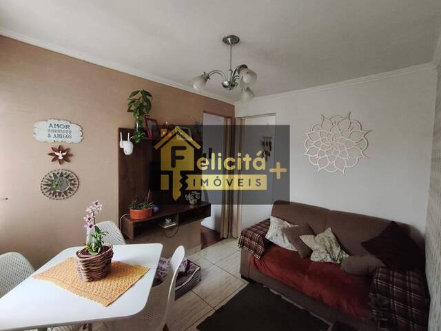 #C1026 - Apartamento para Venda em Carapicuíba - SP - 1