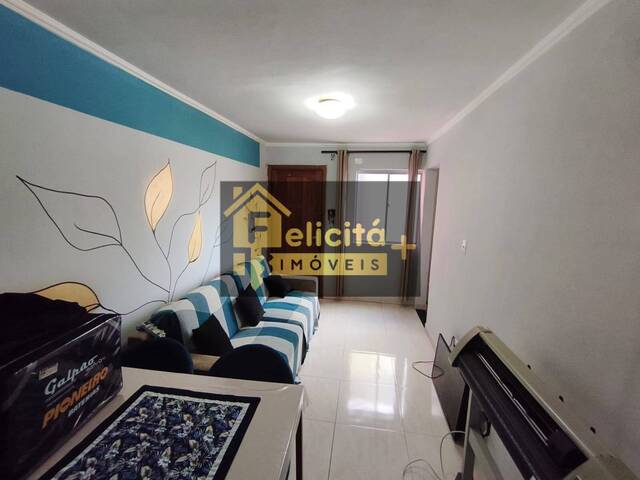 #C1028 - Apartamento para Venda em Carapicuíba - SP - 2