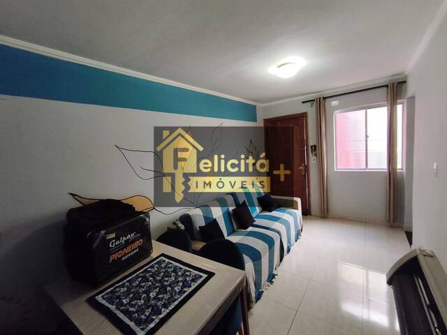 #C1028 - Apartamento para Venda em Carapicuíba - SP - 3