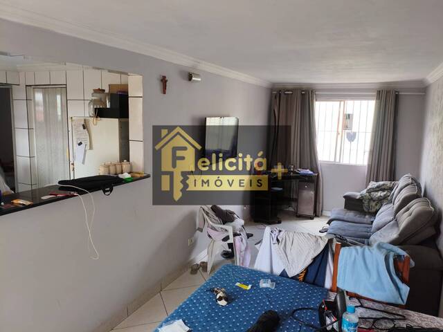 #C1029 - Apartamento para Venda em Carapicuíba - SP - 1